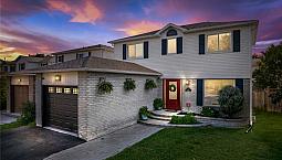 Elegant 3 Bed, 3 Bath Detached Home, South Barrie