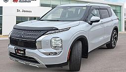 2022 Mitsubishi Outlander Le Premium S-awc | Clean Carfax