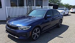 2020 Bmw 3 Series 330I Xdrive 330I Xdrive Sedan North America