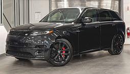 2025 Land Rover Range Rover Sport P400 Dynamic Hse *bien ÉquipÉ,