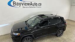 2026 Jeep Compass Limited Limited/4Wd/Panoroof/Leather/Navi/3...