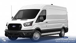 2027 Ford Transit-250 Cargo