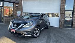 2018 Nissan Murano Sl-Awd-Pano Sunroof-Fully Loaded *Certified*