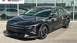 2025 Kia K4 Ex | Clean Carfax | Wireless Phone Charge