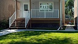Main + Lower Floor Duplex For Rent