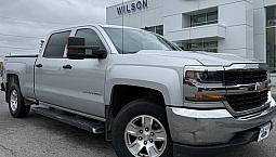 2018 Chevrolet Silverado 1500 Ls
