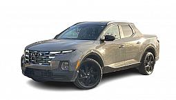 2024 Hyundai Santa Cruz Ultimate Awd Heated & Ventilated Leather