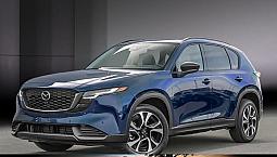 2026 Mazda Cx-5 Gs