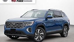 2026 Volkswagen Atlas Highline | In Stock
