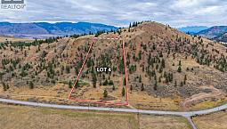 7022 Barnhartvale Road Unit# Proposed Lot 4 Kamloops, British Co