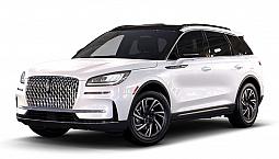 2026 Lincoln Corsair Premiere Awd