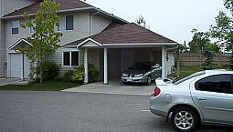 Two Bedroom Townhouse