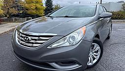 2012 Hyundai Sonata 2012 Hyundai  Sonata , Automatique ,  4 Cyli