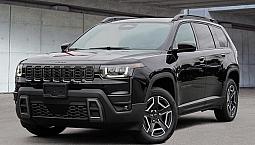 2026 Jeep Cherokee Laredo - $3,922 In Demo Savings!!