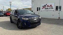 2011 Ford Edge Sport