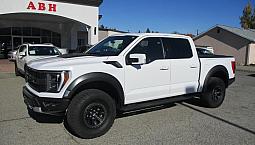 2023 Ford F-150 Raptor Supercrew 4wd