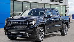 2026 Gmc Sierra 1500 Denali Ultimate Crew Cab Short Box 4-wheel 