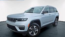 2023 Jeep Grand Cherokee 4xe Other 4x4