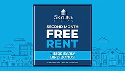 Chatham 2 Bedroom 1 Bathroom Apartment For Rent: