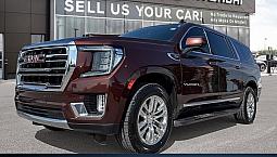 2022 Gmc Yukon Xl Slt | 4Wd | 8 Passenger Capacity