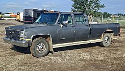 1990 Chevrolet 3500