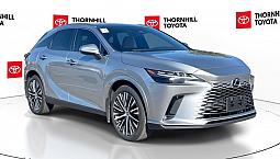 2024 Lexus Rx Rx 350 Rx 350 Auto