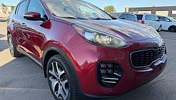 2017 Kia Sportage Sx