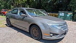 2010 Ford Fusion 4dr Sdn I4 S Fwd For Sale