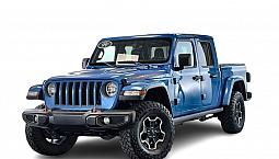 2021 Jeep Gladiator 4x4 Rubicon Great Value!