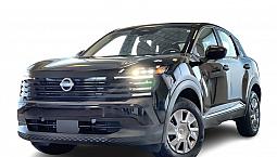 2025 Nissan Kicks S Fwd