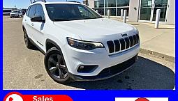 2021 Jeep Cherokee 80Th Anniversary Latitude 4X4 | Leather | Hea