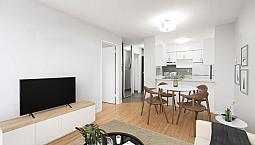 Harbourview - 1 Bedroom Apartment For Rent
