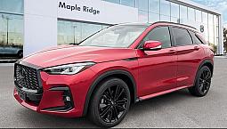 2023 Infiniti Qx50 Sport | Awd | 2.0T | Cvt | Leather