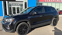 2024 Volkswagen Taos Comfortline