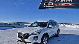 2019 Hyundai Santa Fe Essential