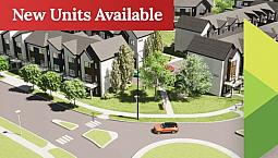 Granville West - Townhome Apartment For Rent