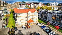 3609 30 Avenue Unit# 208 Vernon, British Columbia