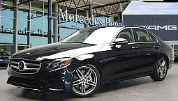2020 Mercedes-Benz E 450 4Matic Sedan - High Spec - Low Kms - Pr