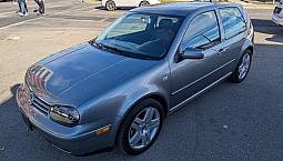 2003 Volkswagen Golf Gti 1.8T