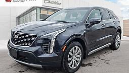 2022 Cadillac Xt4 Awd Premium Luxury
