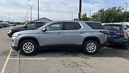 2023 Chevrolet Traverse Ls Awd | No Accidents