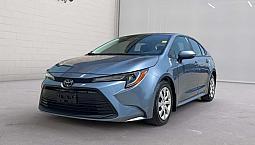 2024 Toyota Corolla Le, Cvt, Fwd, Htd Sts, Carplay/auto