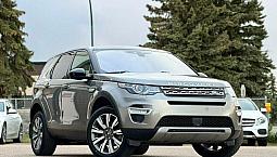 2018 Land Rover Discovery Sport Hse Luxury--One Owner/67241 Kms!