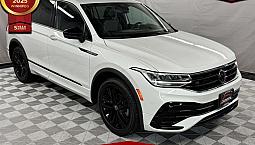 2022 Volkswagen Tiguan Comfortline R-line Black Edition