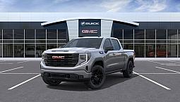 2026 Gmc Sierra 1500 Elevation Crew Cab Short Box 4-Wheel Drive 