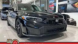 2026 Honda Civic Sedan Sport Cvt