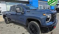 2026 Chevrolet Silverado 2500 Lt - Remote Start - $587 B/W