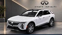 2024 Cadillac Lyriq Tech | Low Kms! | 33 Display | Google