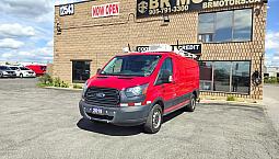 2019 Ford Transit 250 T-250 Van | No Accidents Reported | Roof R