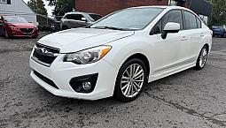 2013 Subaru Impreza 2.0i W/touring Pkg